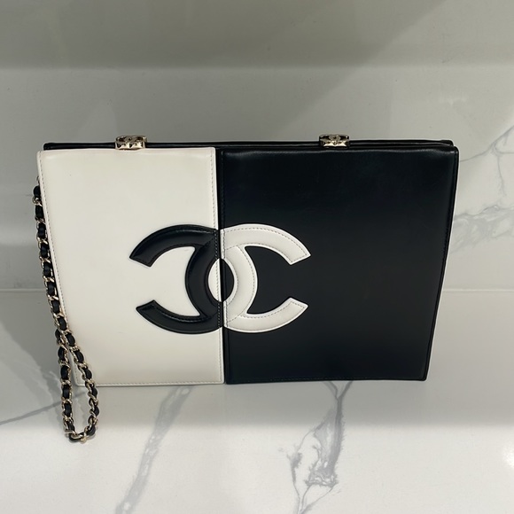 CHANEL evening clutch, LIMITED EDITION - Picture 11 of 11